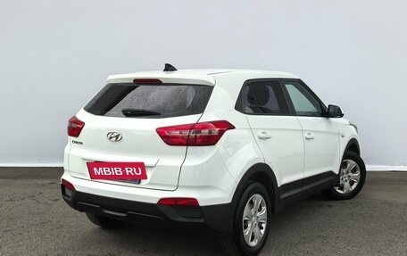 Hyundai Creta I рестайлинг, 2018 год, 1 370 000 рублей, 2 фотография