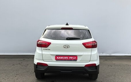 Hyundai Creta I рестайлинг, 2018 год, 1 370 000 рублей, 6 фотография
