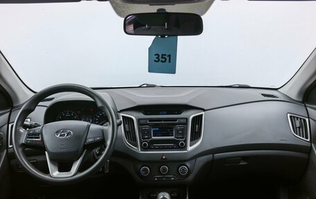 Hyundai Creta I рестайлинг, 2018 год, 1 370 000 рублей, 10 фотография