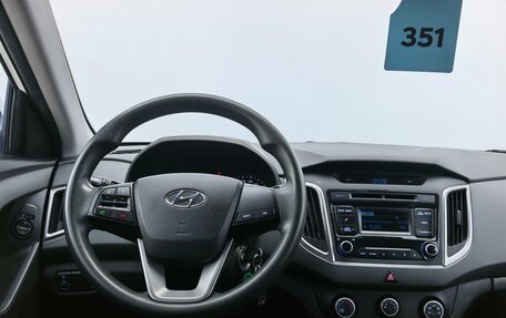 Hyundai Creta I рестайлинг, 2018 год, 1 370 000 рублей, 11 фотография