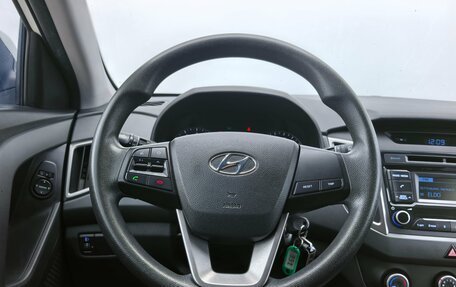 Hyundai Creta I рестайлинг, 2018 год, 1 370 000 рублей, 13 фотография