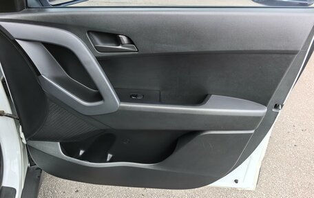 Hyundai Creta I рестайлинг, 2018 год, 1 370 000 рублей, 20 фотография