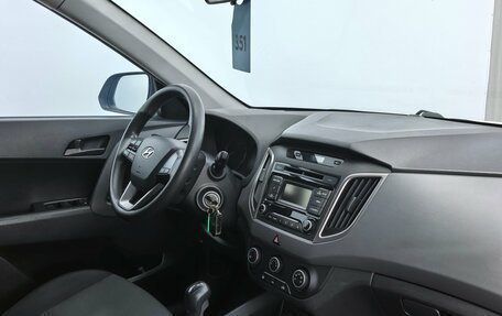 Hyundai Creta I рестайлинг, 2018 год, 1 370 000 рублей, 21 фотография