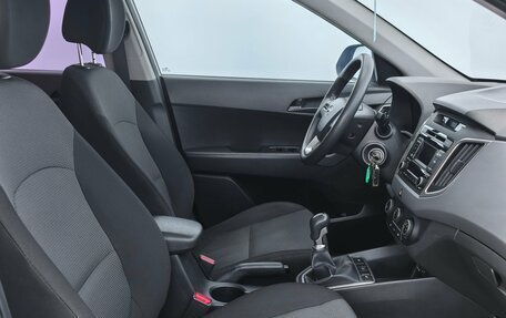 Hyundai Creta I рестайлинг, 2018 год, 1 370 000 рублей, 22 фотография