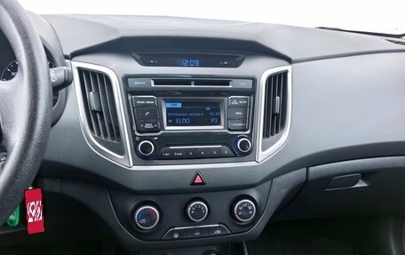 Hyundai Creta I рестайлинг, 2018 год, 1 370 000 рублей, 14 фотография