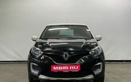 Renault Kaptur I рестайлинг, 2018 год, 1 499 000 рублей, 2 фотография