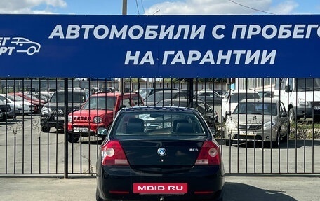 Geely MK I рестайлинг, 2010 год, 198 000 рублей, 8 фотография