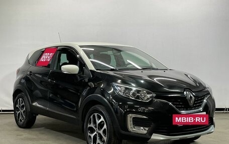 Renault Kaptur I рестайлинг, 2018 год, 1 499 000 рублей, 3 фотография