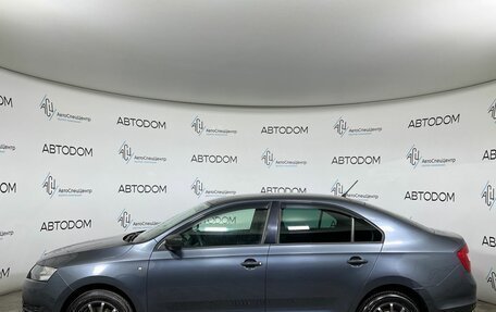 Skoda Rapid I, 2014 год, 797 700 рублей, 3 фотография