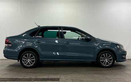Volkswagen Polo VI (EU Market), 2019 год, 1 150 000 рублей, 3 фотография