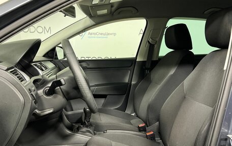 Skoda Rapid I, 2014 год, 797 700 рублей, 8 фотография