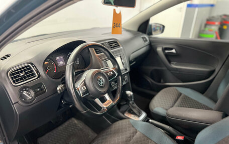 Volkswagen Polo VI (EU Market), 2019 год, 1 150 000 рублей, 9 фотография