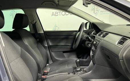 Skoda Rapid I, 2014 год, 797 700 рублей, 10 фотография
