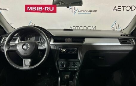 Skoda Rapid I, 2014 год, 797 700 рублей, 9 фотография