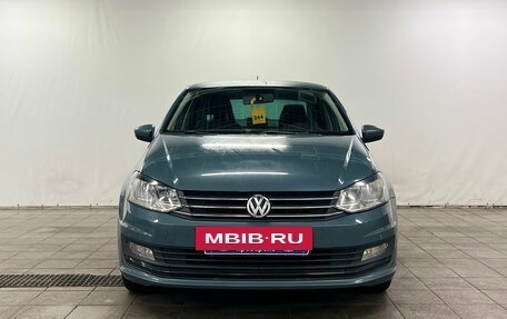 Volkswagen Polo VI (EU Market), 2019 год, 1 150 000 рублей, 5 фотография
