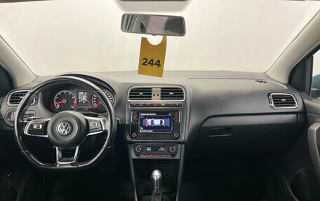 Volkswagen Polo VI (EU Market), 2019 год, 1 150 000 рублей, 15 фотография