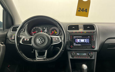 Volkswagen Polo VI (EU Market), 2019 год, 1 150 000 рублей, 16 фотография