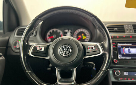 Volkswagen Polo VI (EU Market), 2019 год, 1 150 000 рублей, 17 фотография