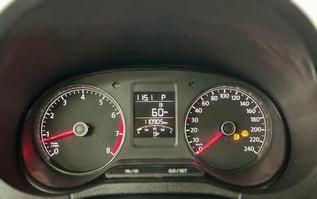 Volkswagen Polo VI (EU Market), 2019 год, 1 150 000 рублей, 21 фотография