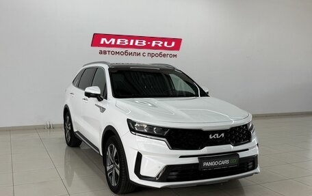 KIA Sorento IV, 2022 год, 3 600 000 рублей, 3 фотография
