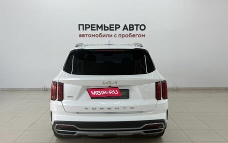 KIA Sorento IV, 2022 год, 3 600 000 рублей, 5 фотография