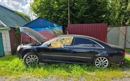Audi A8, 2005 год, 200 000 рублей, 6 фотография