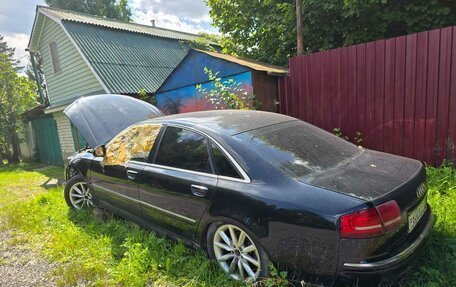 Audi A8, 2005 год, 200 000 рублей, 3 фотография