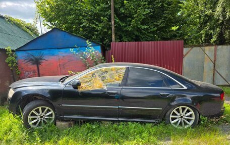 Audi A8, 2005 год, 200 000 рублей, 8 фотография