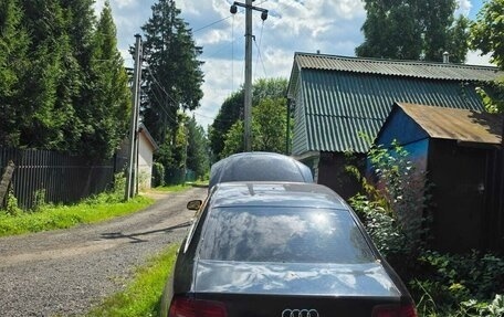 Audi A8, 2005 год, 200 000 рублей, 5 фотография