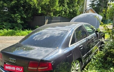 Audi A8, 2005 год, 200 000 рублей, 7 фотография