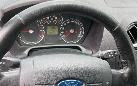 Ford Fusion I, 2007 год, 590 000 рублей, 4 фотография