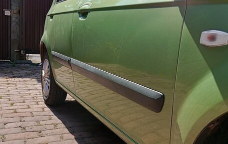Hyundai Getz I рестайлинг, 2008 год, 550 000 рублей, 6 фотография