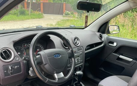 Ford Fusion I, 2007 год, 590 000 рублей, 6 фотография