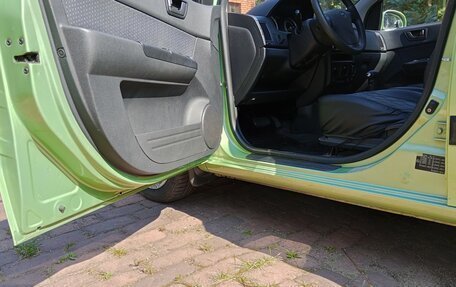 Hyundai Getz I рестайлинг, 2008 год, 550 000 рублей, 12 фотография