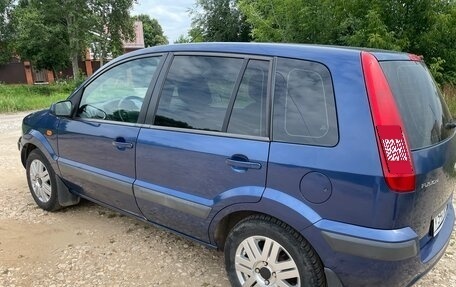 Ford Fusion I, 2007 год, 590 000 рублей, 5 фотография