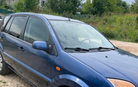 Ford Fusion I, 2007 год, 590 000 рублей, 3 фотография