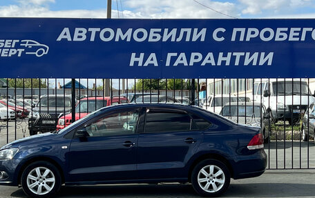 Volkswagen Polo VI (EU Market), 2012 год, 490 000 рублей, 3 фотография