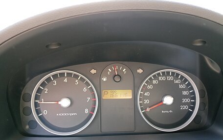 Hyundai Getz I рестайлинг, 2008 год, 550 000 рублей, 18 фотография