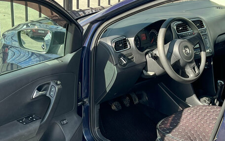 Volkswagen Polo VI (EU Market), 2012 год, 490 000 рублей, 4 фотография
