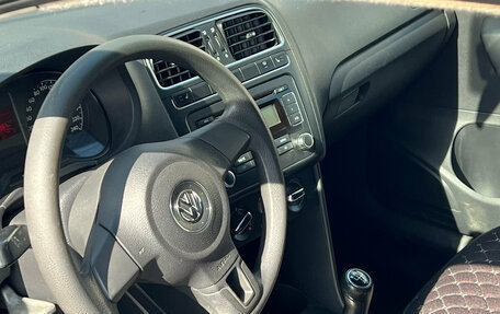 Volkswagen Polo VI (EU Market), 2012 год, 490 000 рублей, 5 фотография