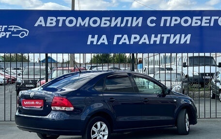 Volkswagen Polo VI (EU Market), 2012 год, 490 000 рублей, 7 фотография