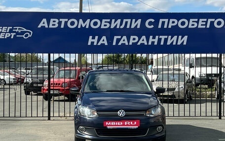 Volkswagen Polo VI (EU Market), 2012 год, 490 000 рублей, 2 фотография