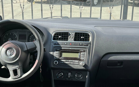Volkswagen Polo VI (EU Market), 2012 год, 490 000 рублей, 11 фотография