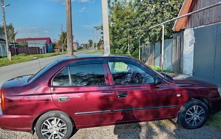 Hyundai Accent III, 2008 год, 400 000 рублей, 3 фотография