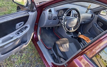 Hyundai Accent III, 2008 год, 400 000 рублей, 5 фотография