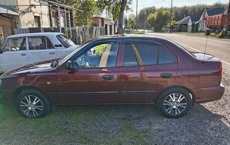 Hyundai Accent III, 2008 год, 400 000 рублей, 4 фотография