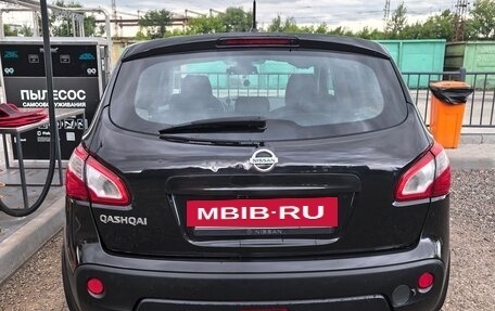 Nissan Qashqai, 2012 год, 1 100 000 рублей, 3 фотография