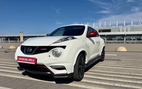Nissan Juke Nismo, 2014 год, 1 280 000 рублей, 2 фотография