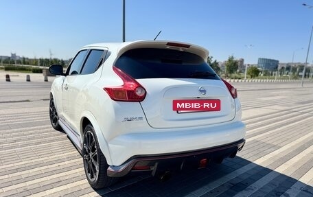 Nissan Juke Nismo, 2014 год, 1 280 000 рублей, 4 фотография