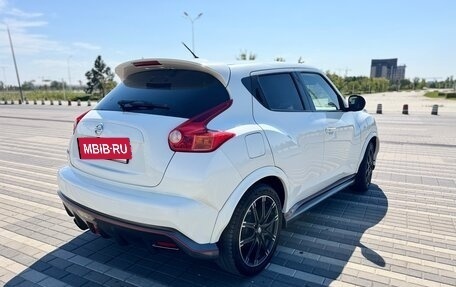Nissan Juke Nismo, 2014 год, 1 280 000 рублей, 3 фотография